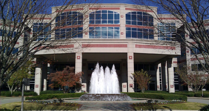 Church of the Highlands campus in Grandview, Alabama.