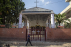 Christians bound, blindfolded, before being forced to jump into sea by India’s Navy