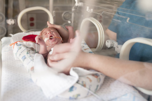 Adriana Smith's family shares update on baby born after mom declared brain dead: 'He's just fighting'