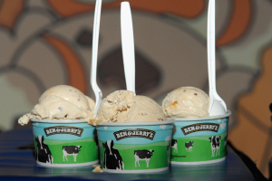 Ben & Jerry's co-founder tells Tucker Carlson 'I love Jesus Christ'