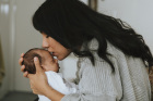 When I fostered a 2-month-old baby, with half a heart