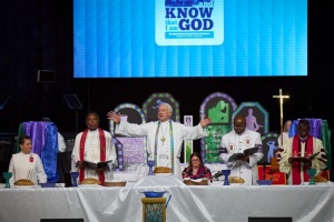 UMC bishops say ruling letting pastors perform gay weddings does not overrule local bans