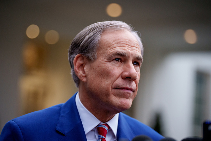 Texas Gov. Greg Abbott