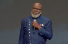Man who alleges TD Jakes sexually abused him refiles motion to dismiss pastor’s defamation lawsuit