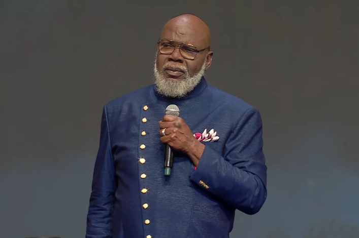 Man who alleges TD Jakes sexually abused him refiles motion to dismiss pastor’s defamation lawsuit