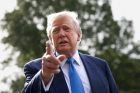 Trump's week in review: UK trade deal, illegal immigration crackdown, American pope
