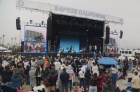 Over 7,750 baptized at Huntington Beach in largest single-day baptism in US history