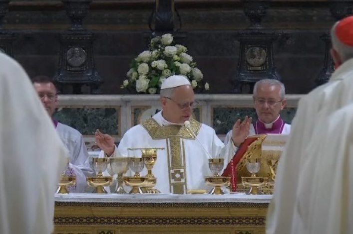 'A watershed moment': Evangelical leaders react to Pope Leo XIV