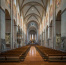 Mainz Cathedral unveils world’s largest Bible page to honor Gutenberg
