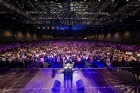 'One step closer to Armageddon': Franklin Graham preaches to thousands in London