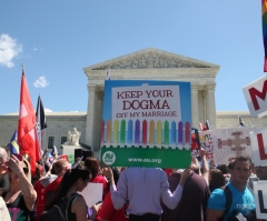 Catholic School Can't Deny Employment Over Gay Marriage, Mass. Court Rules