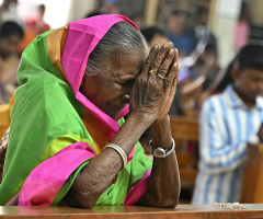 Christians in India experiencing uptick in 'tragic violence, bloodshed' in 2024; advocacy group calls for investigation