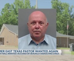 Former Texas pastor arrested second time in 2 years on child abuse charges