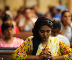 12-year-old Christian girl abducted, forced to marry Muslim neighbor 