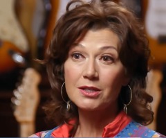 Christian singer Amy Grant fights to save Nashville church founded by great-grandfather