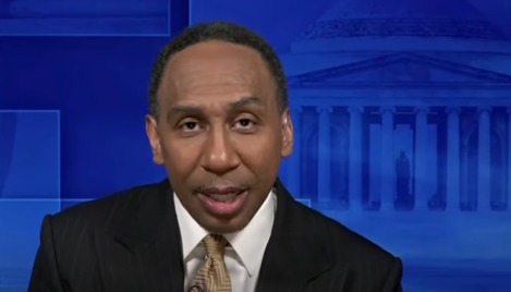 Stephen A. Smith says pastor encouraged him to consider run for president: 'I have no choice'
