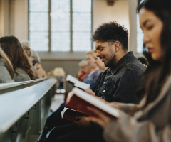 Why weekly church attendance needs to be the norm