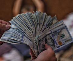 Pastor charged with stealing $135K from church, using it on sports betting, food delivery