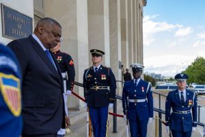 Republicans seek to review Pentagon's handling of COVID vaccine religious exemption requests