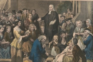 This week in Christian history: John Wesley's ‘Aldersgate Experience,’ Ignatius of Loyola wounded, Baptist group founded