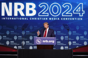 Believe it or not: 60% American adults are Christian media users