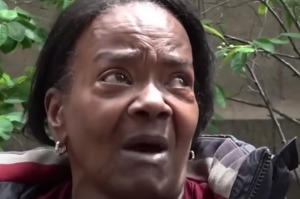 Woman says chance encounter with Trump saved her from suicide
