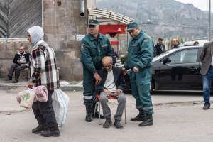 Azerbaijan: Tourist attraction or Hell on Earth?