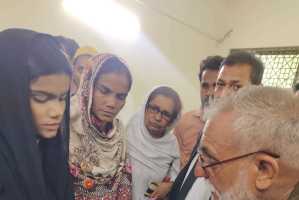 Muslim captor awarded custody of kidnapped Christian girl 