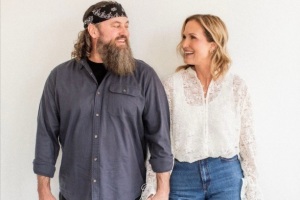 Willie and Korie Robertson reflect on Phil's legacy, return to TV with 'Duck Dynasty: The Revival' (exclusive)