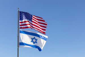 US citizen arrested for attempted firebombing of embassy office in Israel