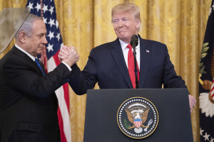 Israeli report claims Trump-Netanyahu phone call on Iran was tense, heated