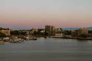 In Victoria, finding English quaintness amid renewed Canada-US tension
