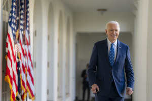 Let Biden go in peace. Do we really need to gloat and jeer?