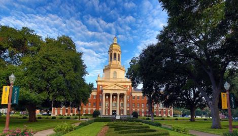 ‘A first faithful step’: Baylor University, Cooperative Baptist Fellowship announce partnership