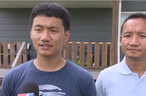 Minister's son speaks on deputies removing 88 children from Iowa church camp, human trafficking investigation